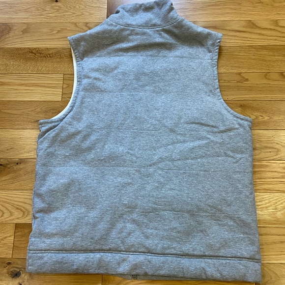 Banana Republic Gray Vest - Picture 5 of 6